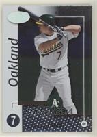 Jeremy Giambi