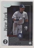 Derek Jeter [EX to NM]