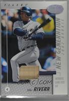 New Generation Rookie - Mike Rivera [Noted] #/500
