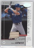 New Generation Rookie - Ryan Ludwick #/500