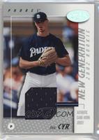 New Generation Rookie - Eric Cyr #/500