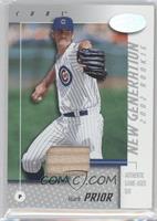 New Generation Rookie - Mark Prior #/500