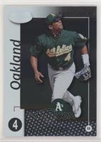 Miguel Tejada [EX to NM]