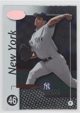 2002 Leaf Certified - [Base] #48 - Andy Pettitte