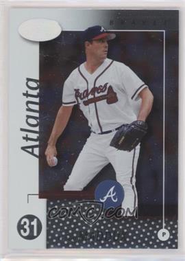 2002 Leaf Certified - [Base] #62 - Greg Maddux