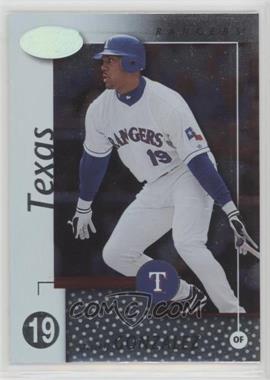 2002 Leaf Certified - [Base] #77 - Juan Gonzalez