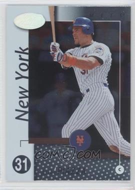 2002 Leaf Certified - [Base] #92 - Mike Piazza