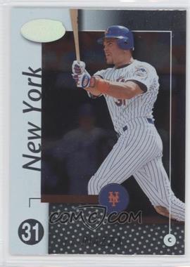 2002 Leaf Certified - [Base] #92 - Mike Piazza