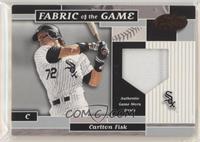 Carlton Fisk [EX to NM] #/80