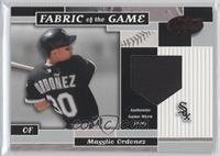 Magglio Ordonez #/100