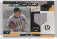 Barry Zito #/75