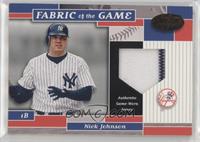 Nick Johnson #/100