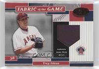 Troy Glaus [EX to NM] #/100