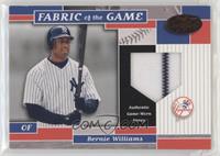 Bernie Williams [EX to NM] #/95