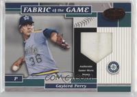 Gaylord Perry #/80
