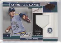 Gaylord Perry [EX to NM] #/80