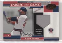 Reggie Jackson #/80