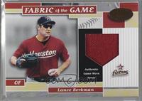 Lance Berkman [Noted] #/45