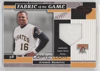 Aramis Ramirez #/100