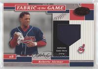 Roberto Alomar #/100