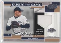 Ben Sheets #/101