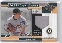 Barry Zito #/100