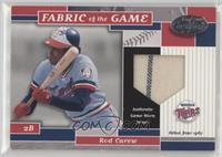 Rod Carew #/67