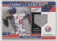 Pedro Martinez [EX to NM] #/92