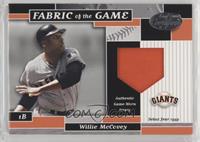 Willie McCovey #/59