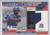 Carlos Delgado #/93