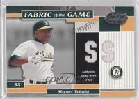 Miguel Tejada #/50