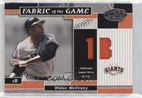Willie McCovey [EX to NM] #/50