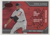 Roger Clemens #/150