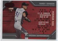 Randy Johnson #/150