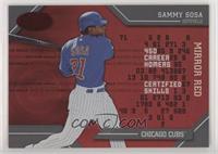 Sammy Sosa #/150