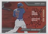 Sammy Sosa #/150