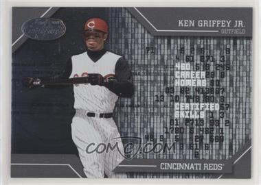 2002 Leaf Certified - Skills #CS-15 - Ken Griffey Jr.