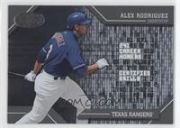 Alex Rodriguez