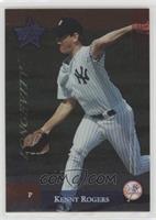 Kenny Rogers (New York Yankees) #/100