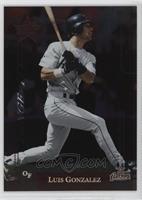 Luis Gonzalez (Houston Astros) #/100