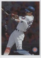 Luis Gonzalez (Chicago Cubs) #/100