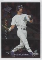 Luis Gonzalez (Arizona Diamondbacks) #/100