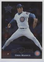 Greg Maddux (Chicago Cubs) #/100