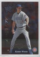 Kerry Wood [EX to NM] #/100