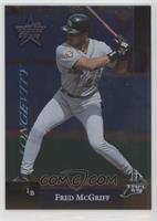 Fred McGriff (Tampa Bay Devil Rays) #/100