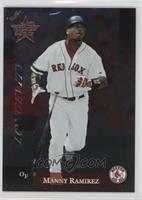 Manny Ramirez (Boston Red Sox) #/100