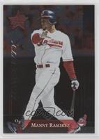 Manny Ramirez (Cleveland Indians) #/100