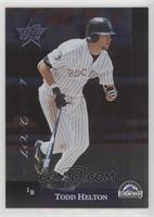 Todd Helton #/100