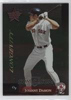 Johnny Damon (Boston Red Sox) #/100