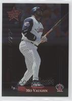 Mo Vaughn (Angels) #/100